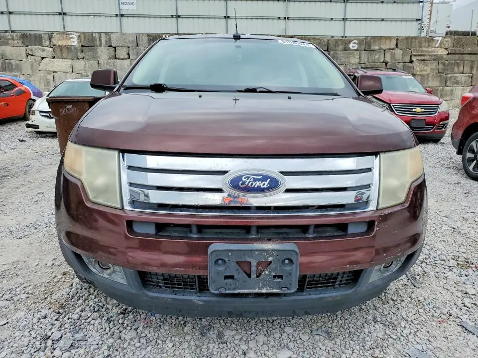2010 FORD EDGE SEL  