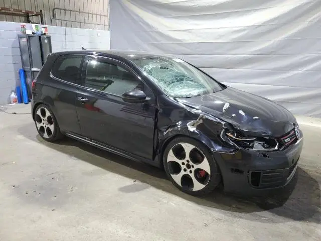 2012 VOLKSWAGEN GTI   