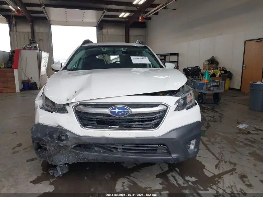 2021 SUBARU OUTBACK PREMIUM