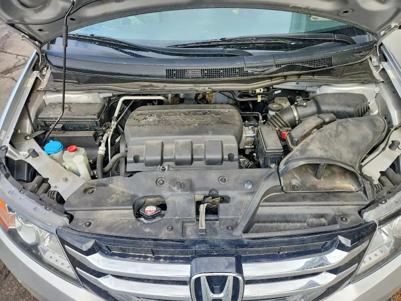 2014 HONDA ODYSSEY TOURING  