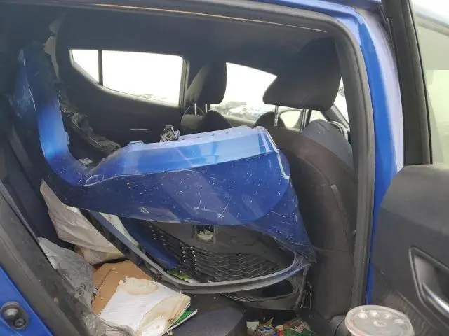 2020 TOYOTA C-HR XLE  