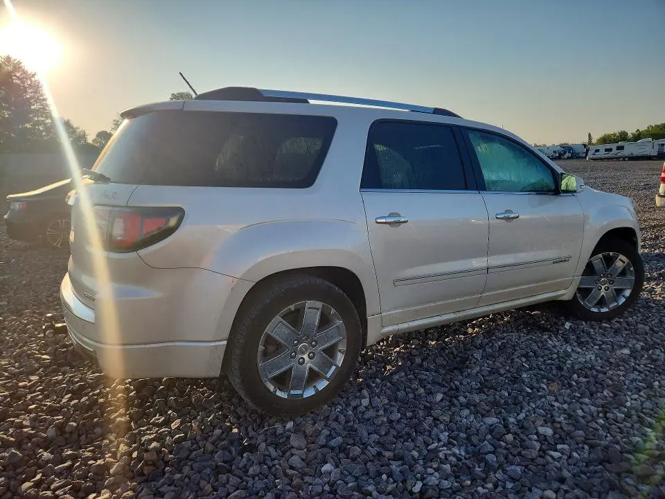 2015 GMC ACADIA DENALI  