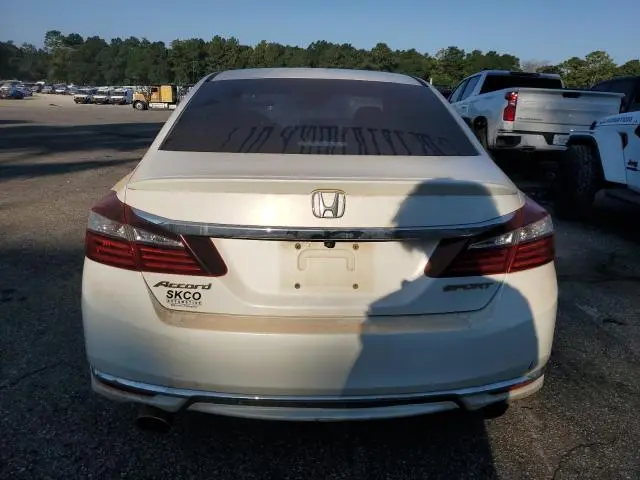 2016 HONDA ACCORD SPORT  