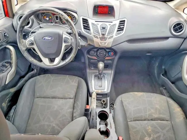 2012 FORD FIESTA SES  