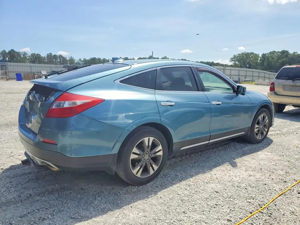 2014 HONDA CROSSTOUR EXL  