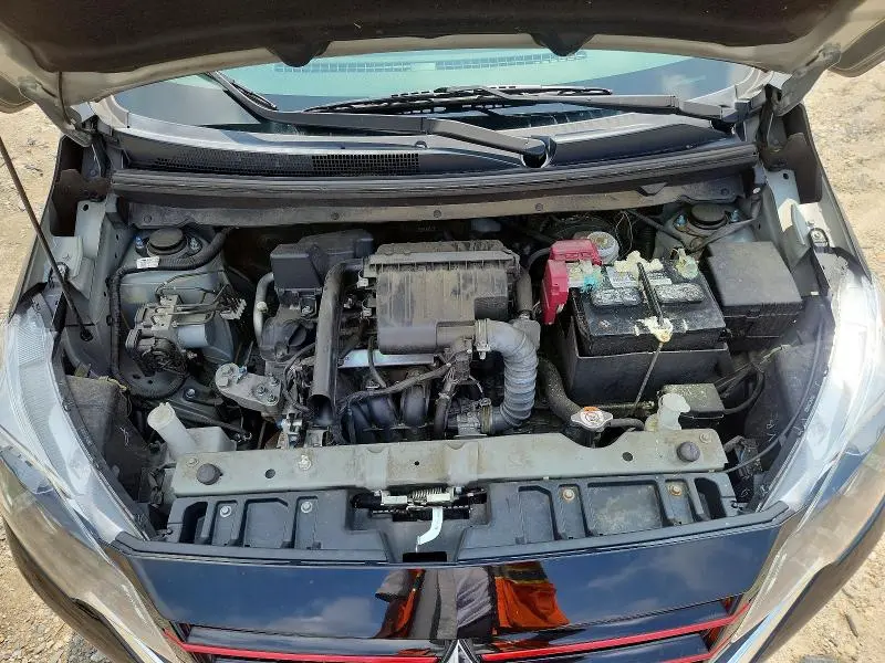 2023 MITSUBISHI MIRAGE G4 ES  