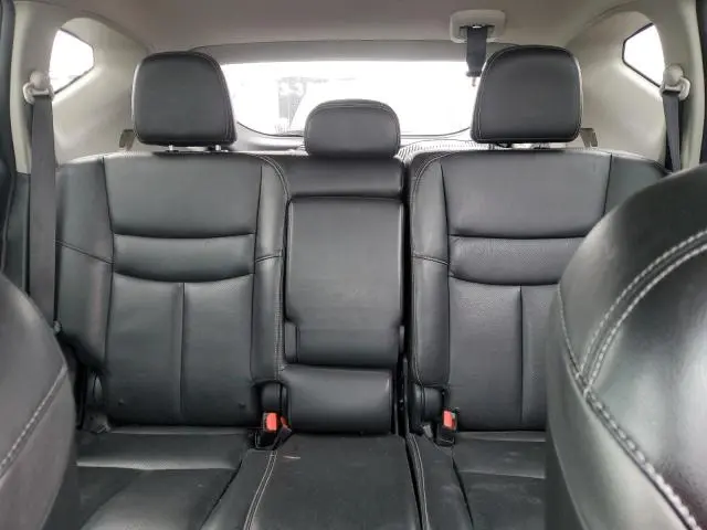 2018 NISSAN MURANO S  