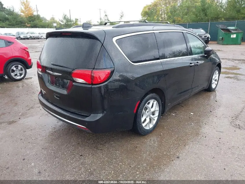 2019 CHRYSLER PACIFICA TOURING PLUS