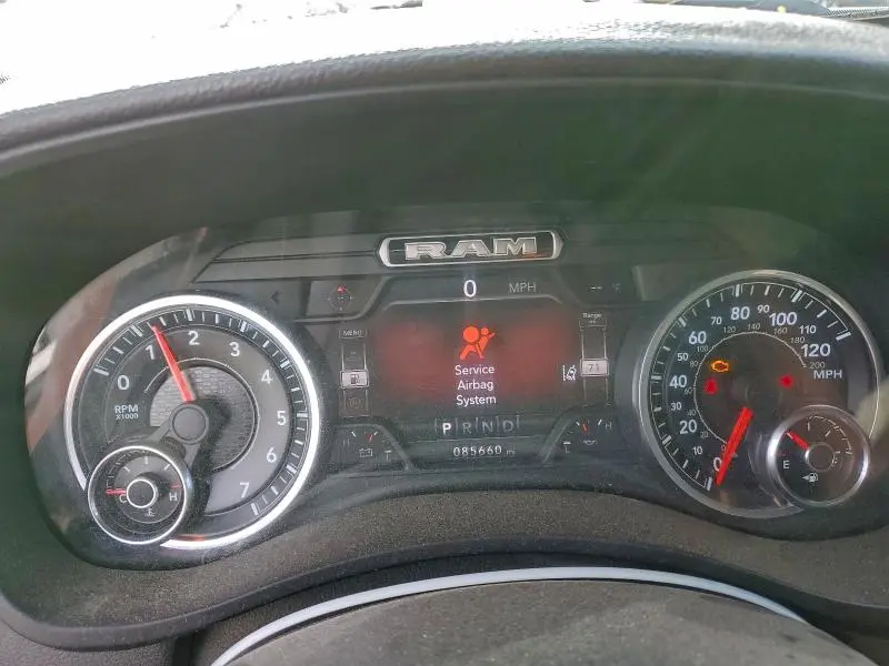 2021 RAM 2500 TRADESMAN  