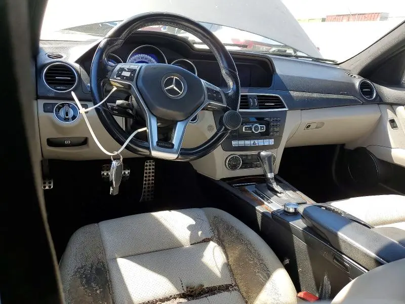 2013 MERCEDES-BENZ C 250  