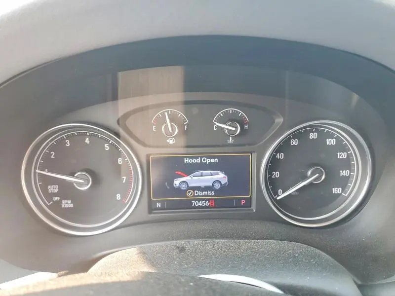 2020 BUICK ENCLAVE ESSENCE  
