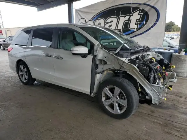 2018 HONDA ODYSSEY EXL  