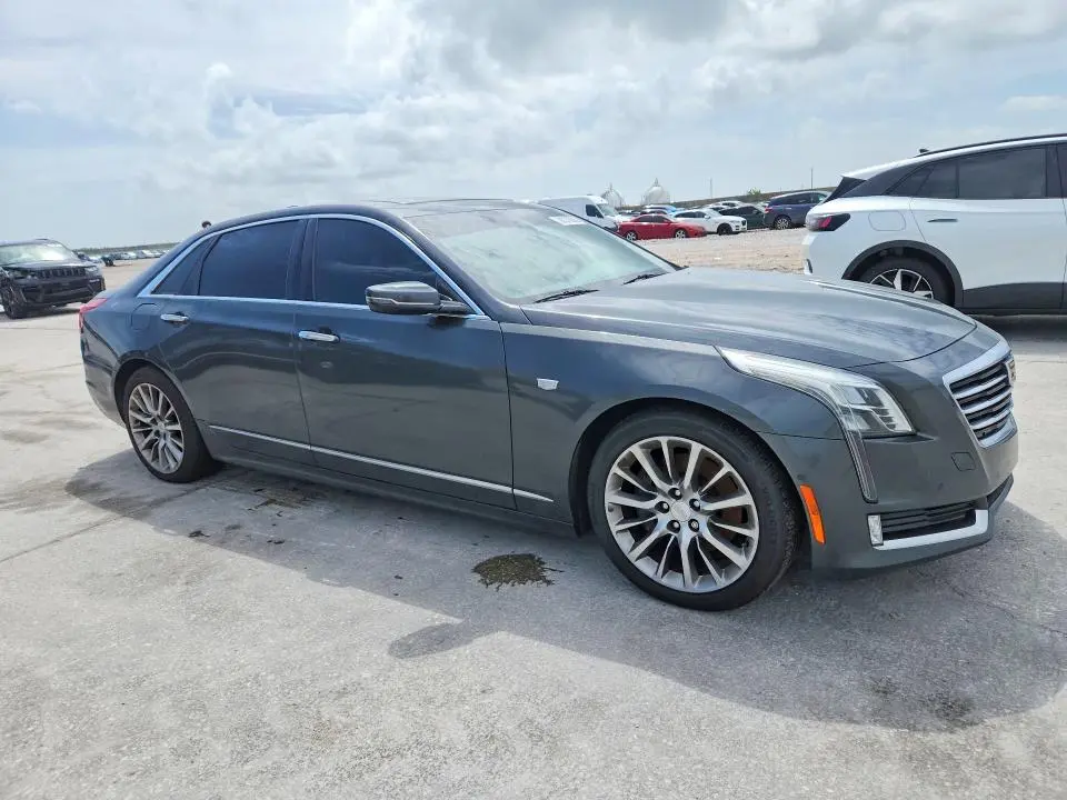 2016 CADILLAC CT6 PREMIUM  