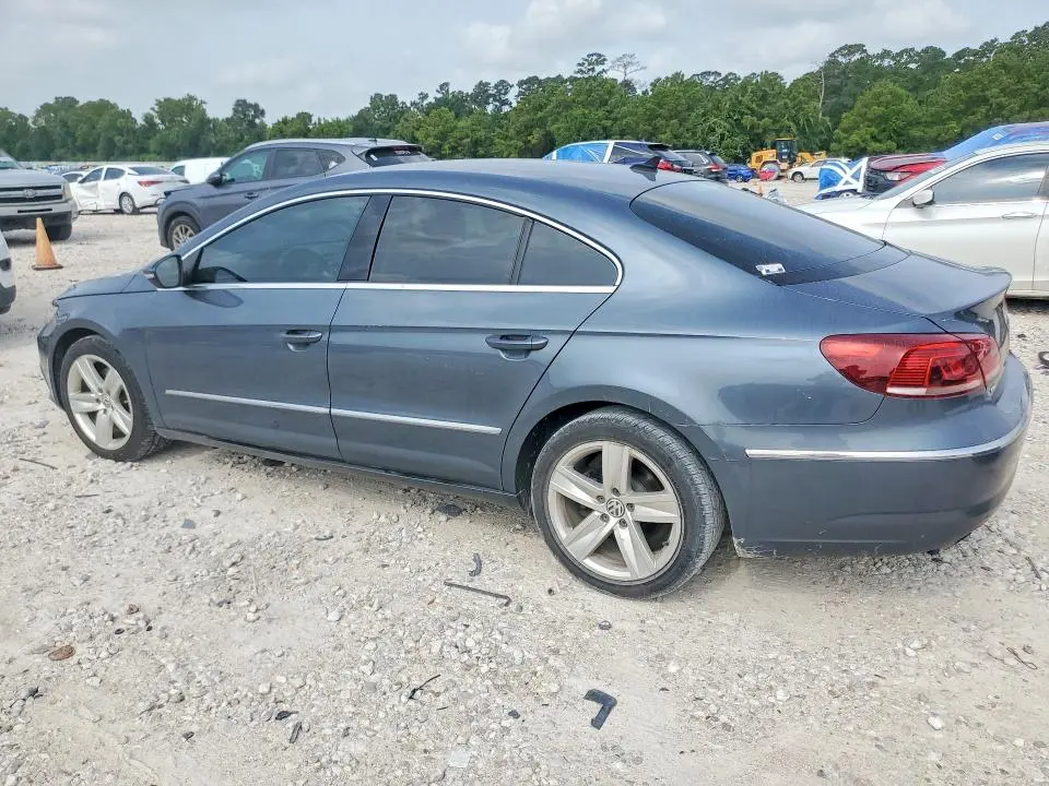 2015 VOLKSWAGEN CC SPORT  