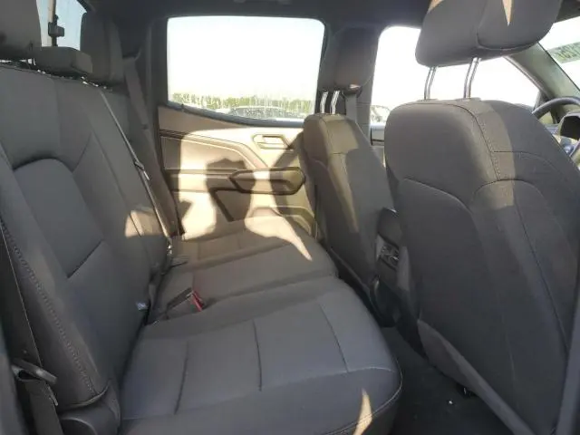 2024 CHEVROLET COLORADO   