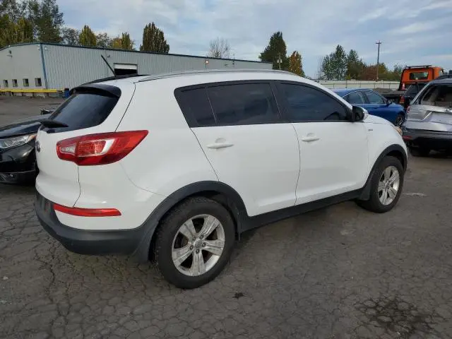 2012 KIA SPORTAGE LX  
