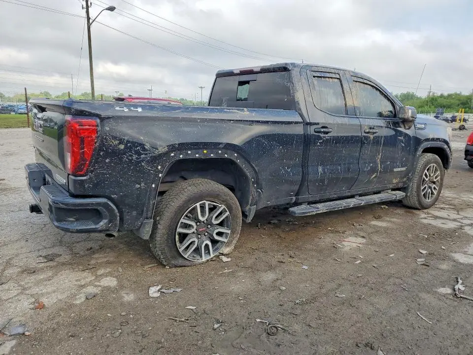 2019 GMC SIERRA K1500 ELEVATION  