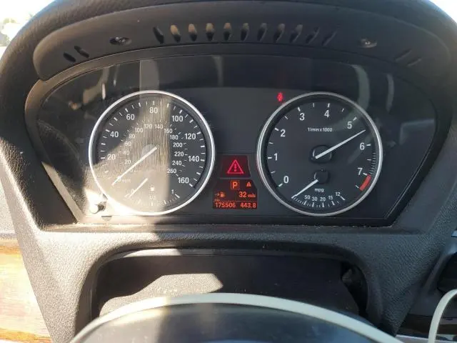 2013 BMW X5 XDRIVE35I  