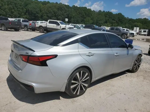 2020 NISSAN ALTIMA SR  