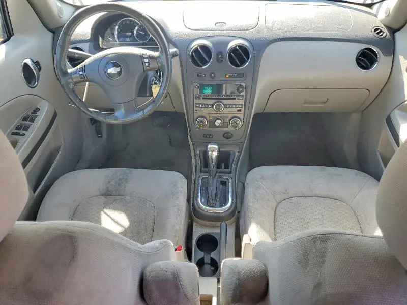 2010 CHEVROLET HHR LT  