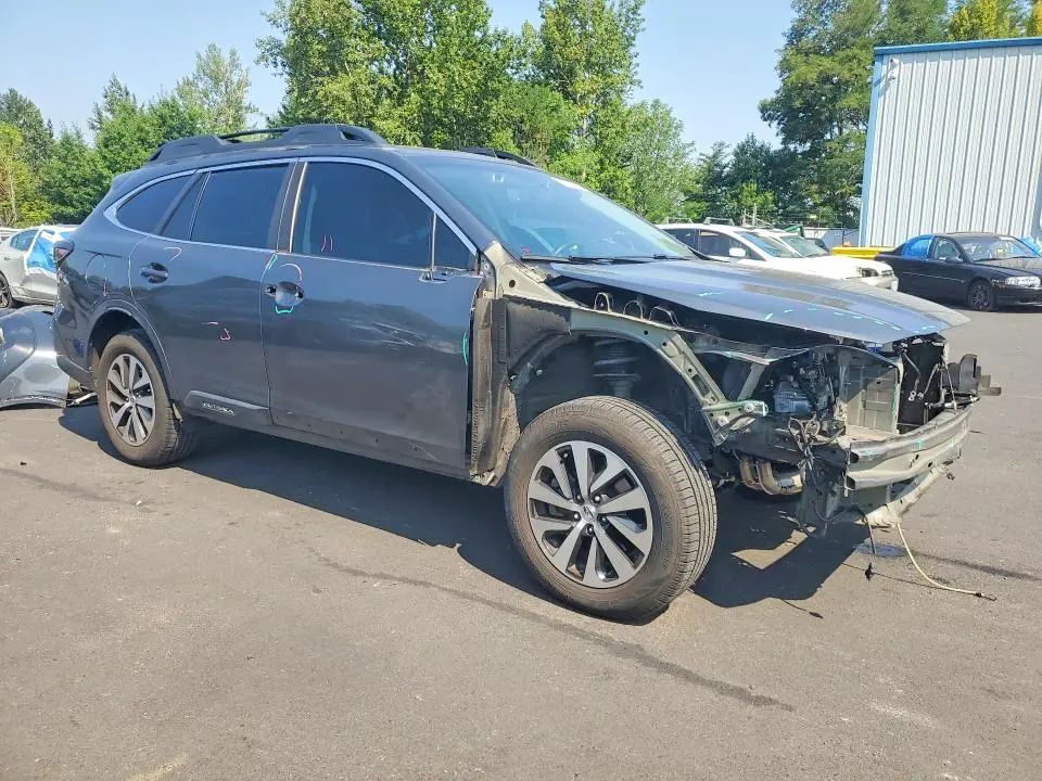 2021 SUBARU OUTBACK PREMIUM  
