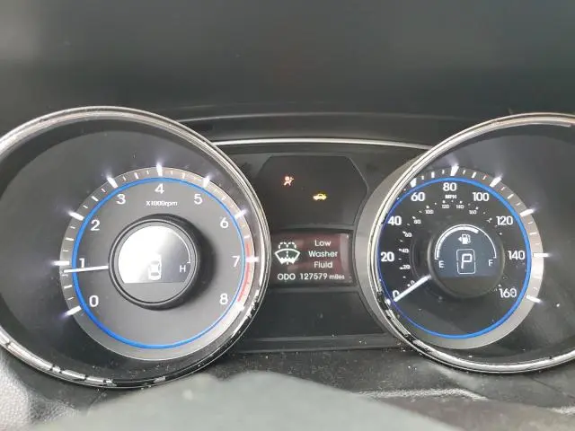 2014 HYUNDAI SONATA GLS  