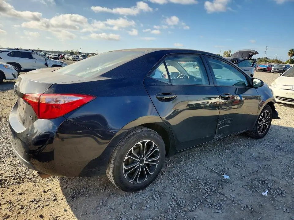 2019 TOYOTA COROLLA LE  