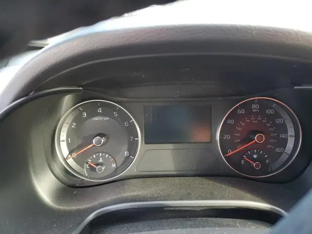 2024 KIA FORTE GT LINE  