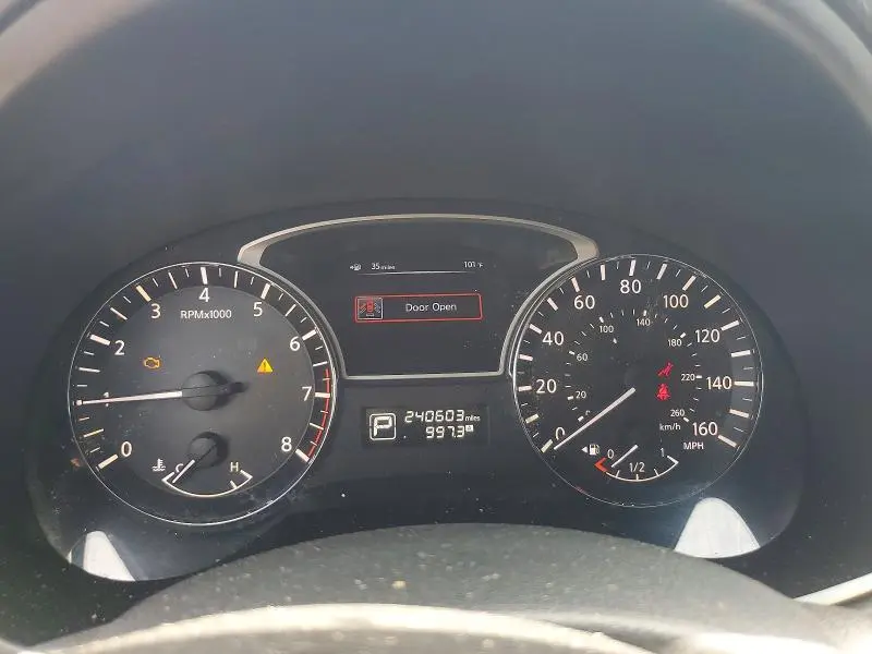 2013 NISSAN ALTIMA   