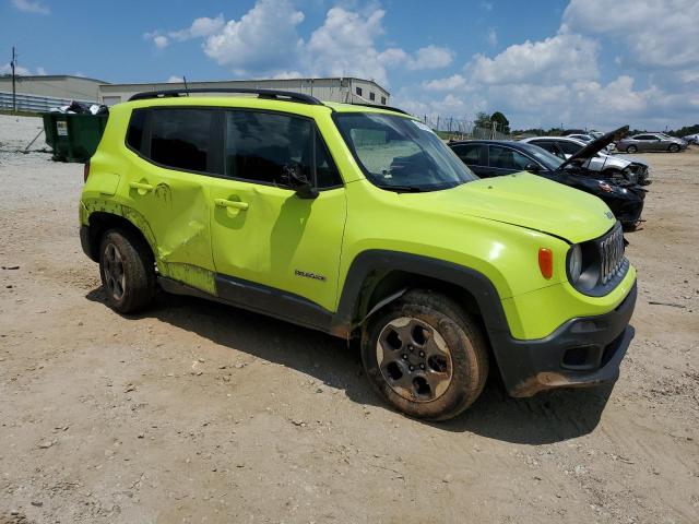 2018 JEEP RENEGADE SPORT