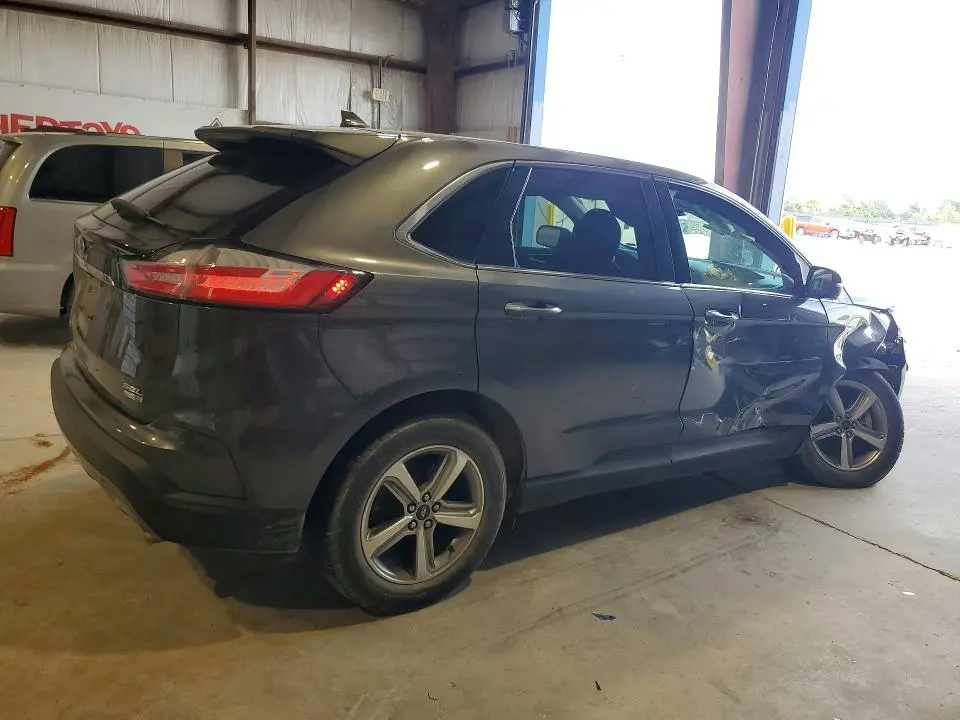 2019 FORD EDGE   