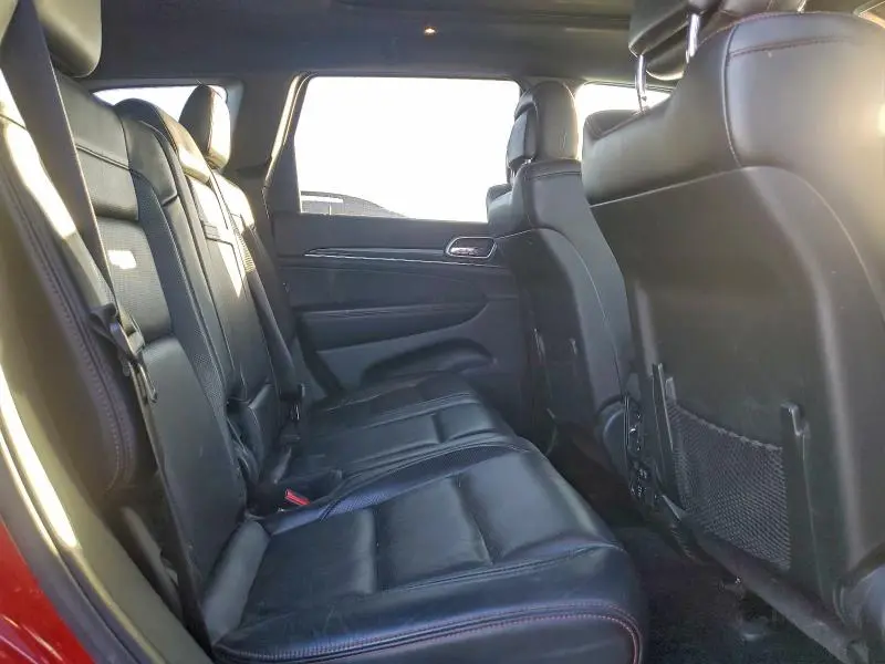 2018 JEEP GRAND CHEROKEE TRAILHAWK  