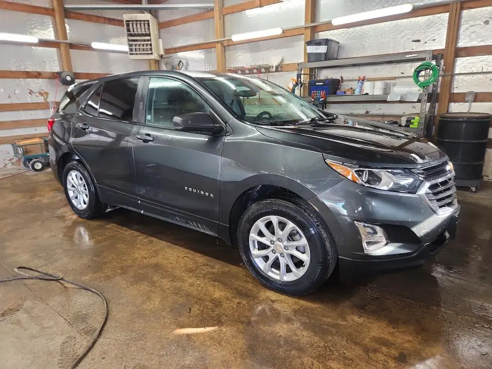 2020 CHEVROLET EQUINOX LS  