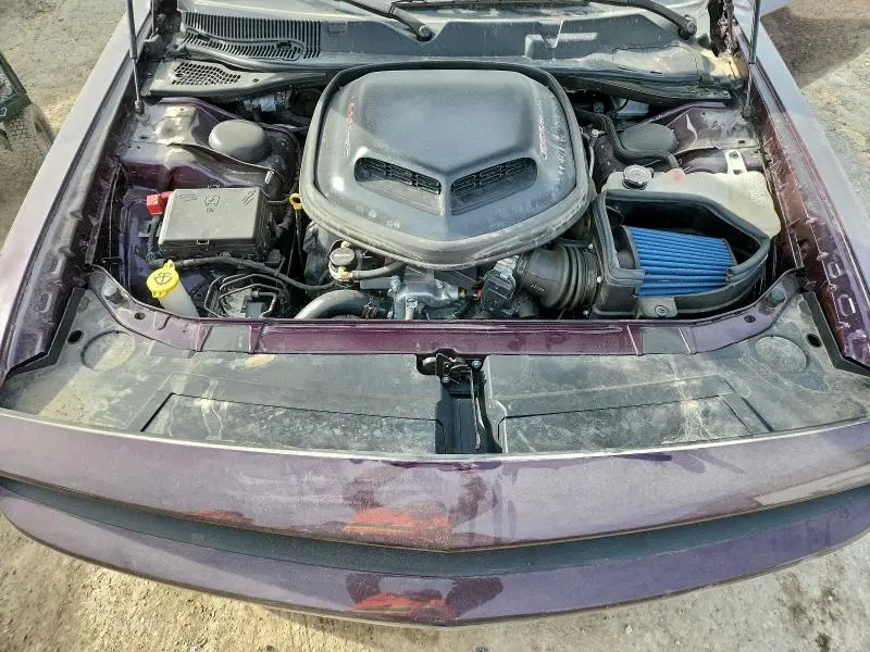 2022 DODGE CHALLENGER R/T SCAT PACK  