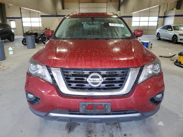 2018 NISSAN PATHFINDER S