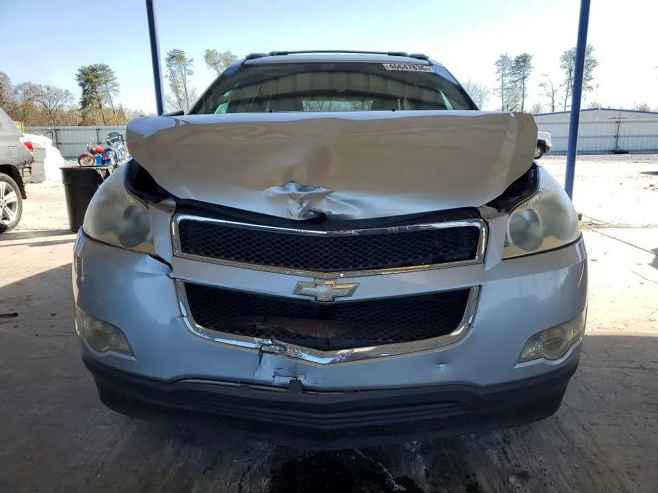 2011 CHEVROLET TRAVERSE LS  