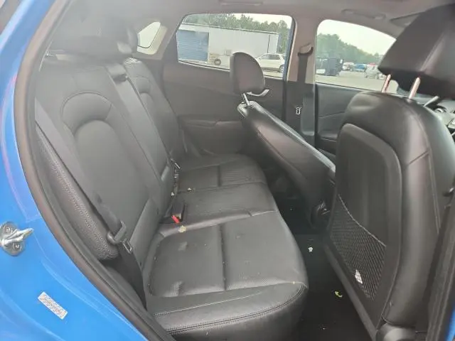 2022 HYUNDAI KONA LIMITED  