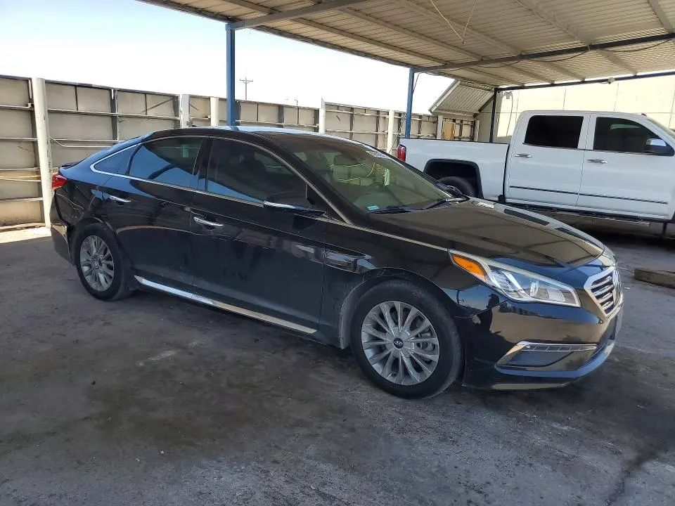 2015 HYUNDAI SONATA LIMITED  