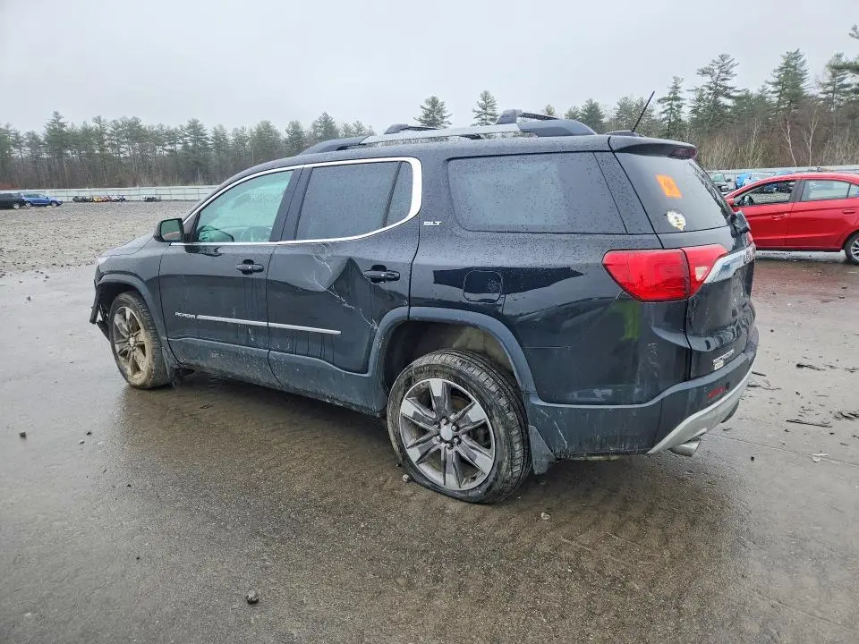 2019 GMC ACADIA SLT-2  