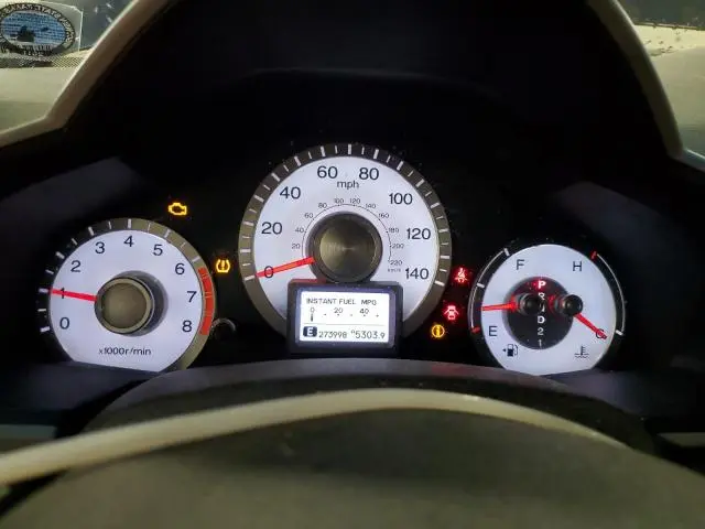 2010 HONDA PILOT TOURING  