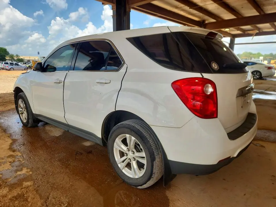 2015 CHEVROLET EQUINOX LS  