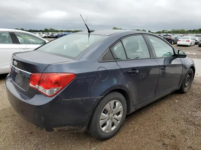 2014 CHEVROLET CRUZE LS  