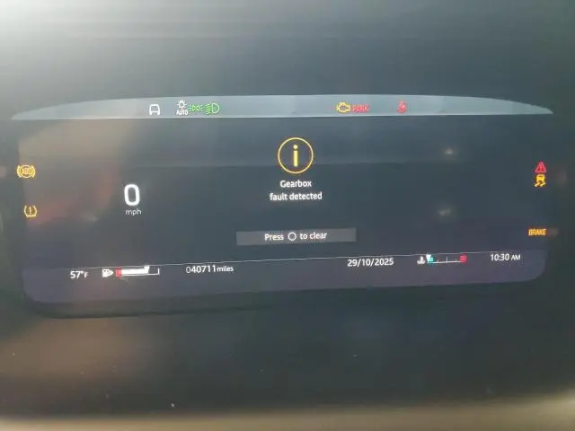 2021 LAND ROVER DISCOVERY SPORT SE  