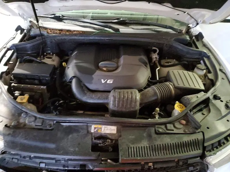 2015 DODGE DURANGO SXT  