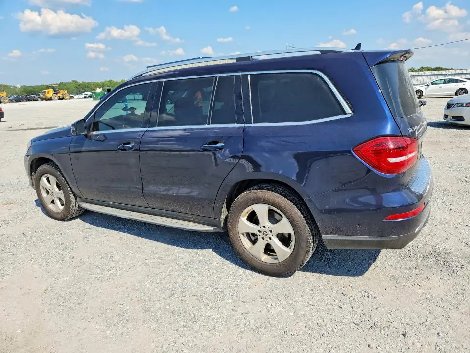 2018 MERCEDES-BENZ GLS 450 4MATIC  