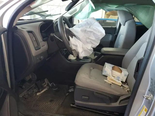 2015 CHEVROLET COLORADO   