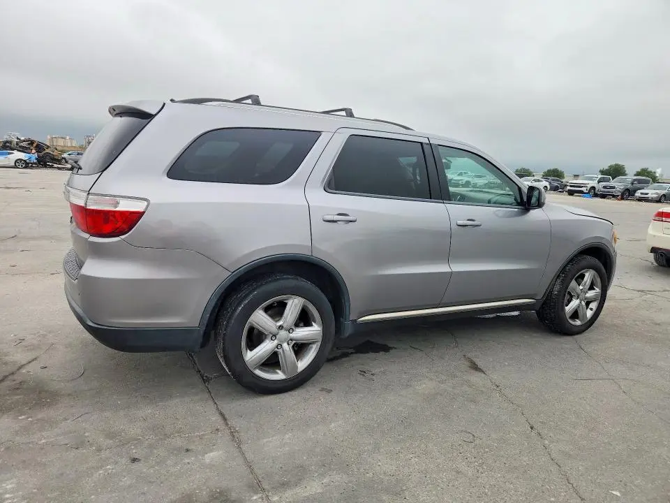 2013 DODGE DURANGO SXT  