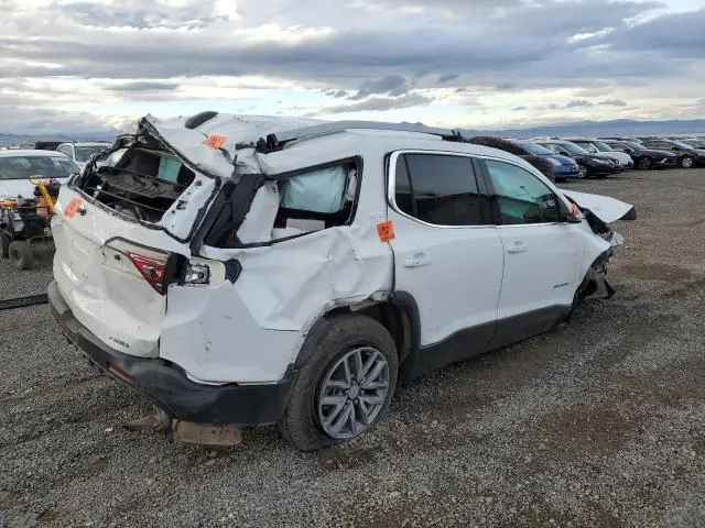 2018 GMC ACADIA SLE  