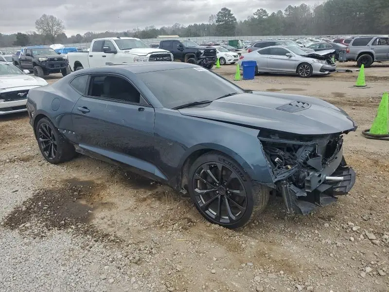 2019 CHEVROLET CAMARO SS  