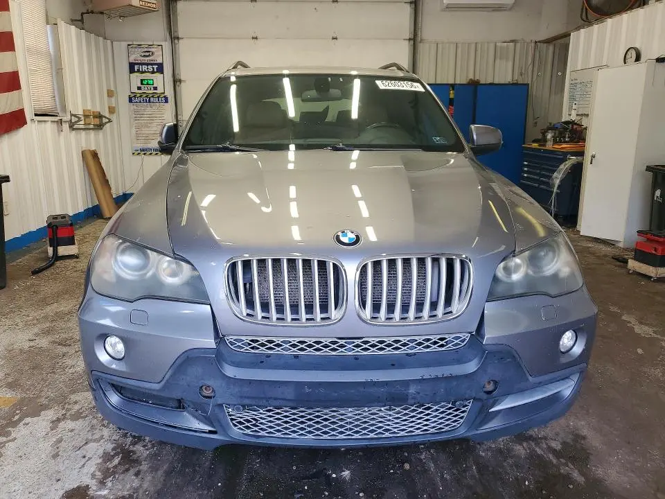 2010 BMW X5 XDRIVE35D  